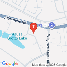 Tuffy East Charlotte Location